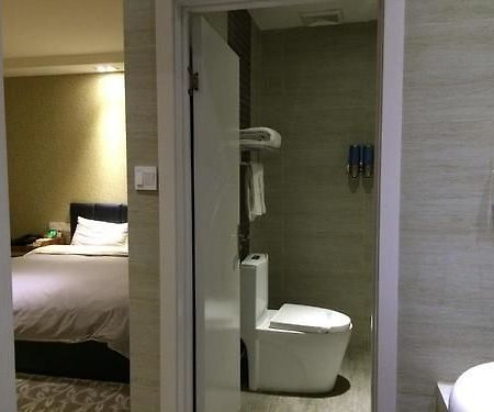 Xo Fashion Theme Hotel Dongying Exterior photo