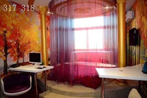 Xo Fashion Theme Hotel Dongying Exterior photo